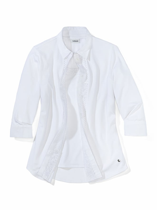 Extra Bequem Blusen Twinset