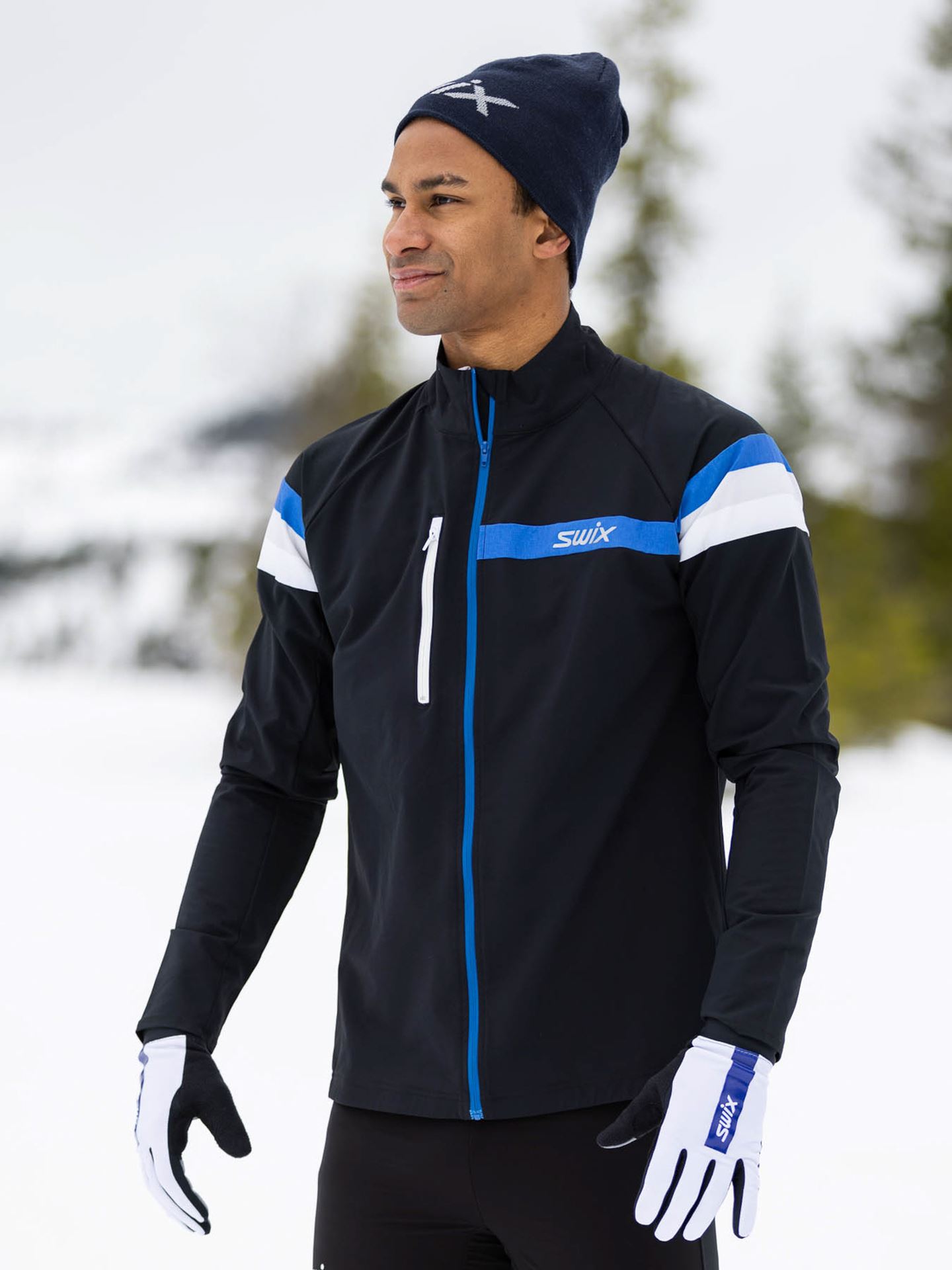 Focus jacket