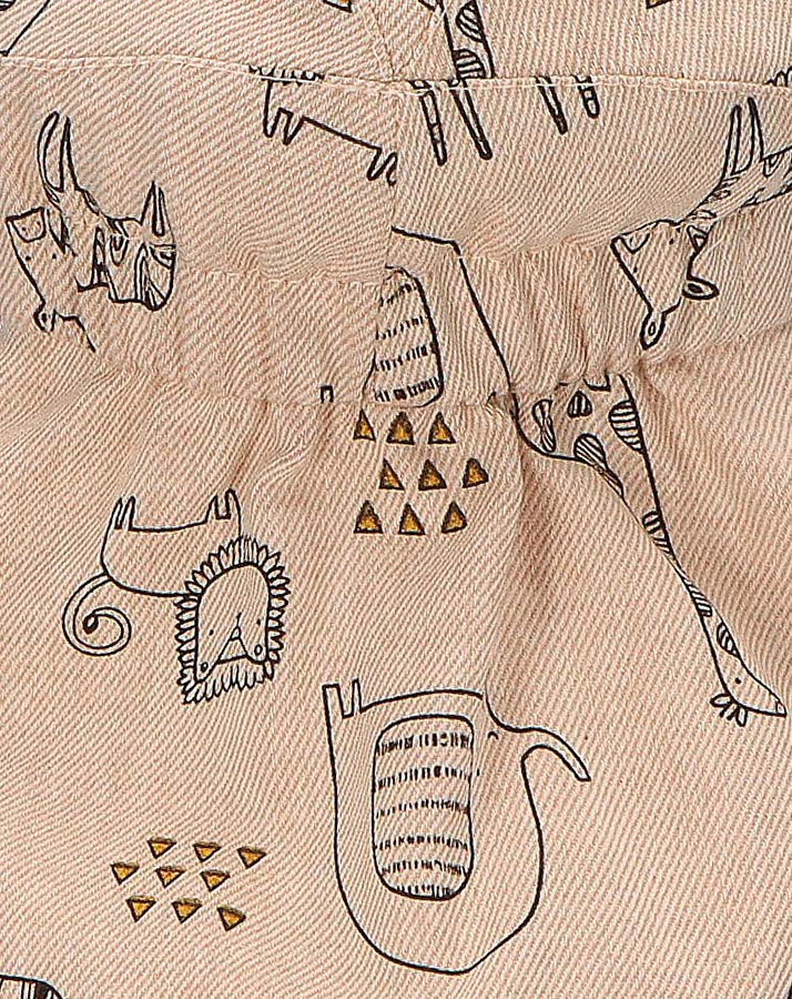 Schirmmütze COOL SAFARI in beige