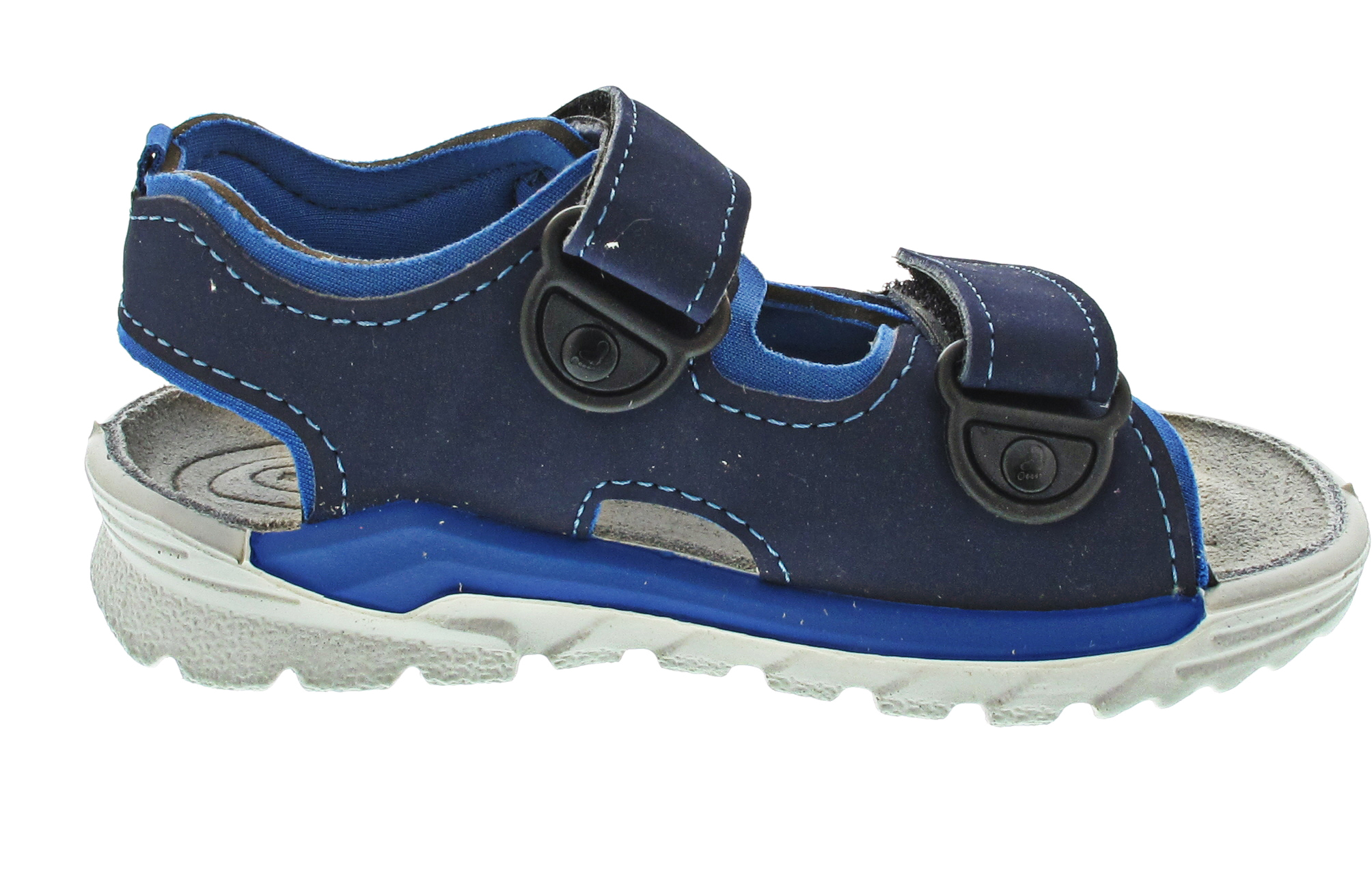 Ricosta SURF Sandale blau kombi