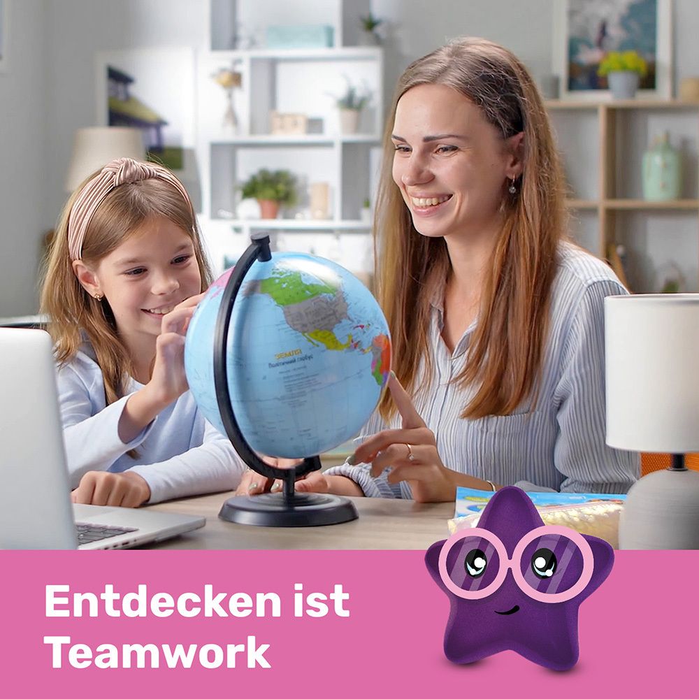 EUNOVA® Schulhelden Gummies mit Eisen und Erdbeergeschmack