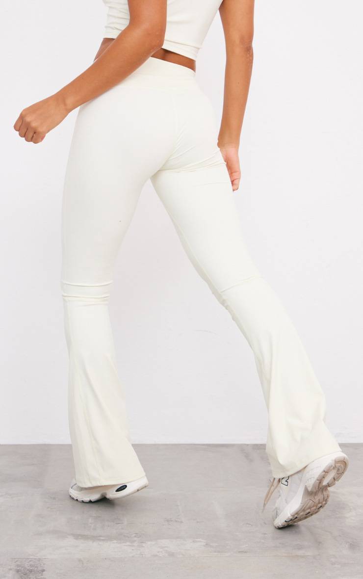 OS Pantalon De Yoga Évasé Ultimate Sculpt
