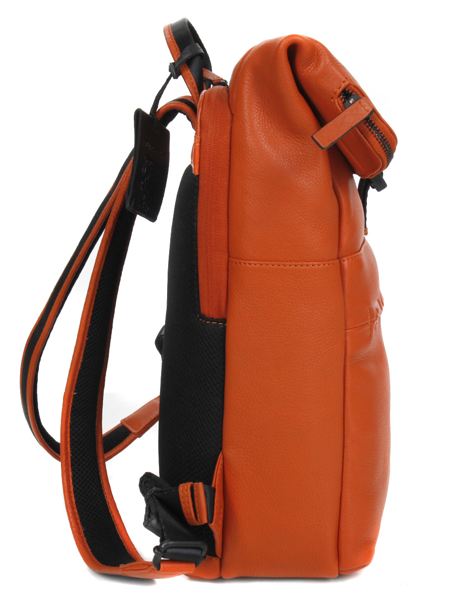 Sac À dos ordinateur rolltop Burkely Maddox 14 pouces