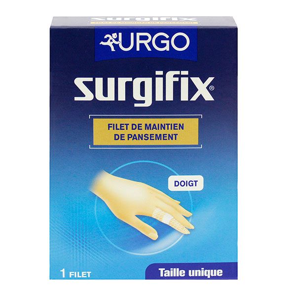 Surgifix filet de maintien de pansement - doigt (1 filet)