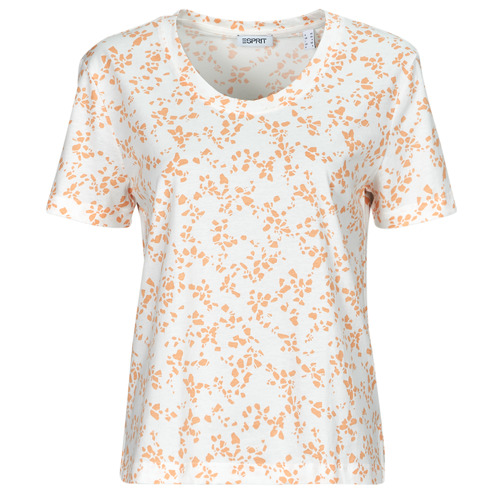 Esprit - SKI TEE - Blanc