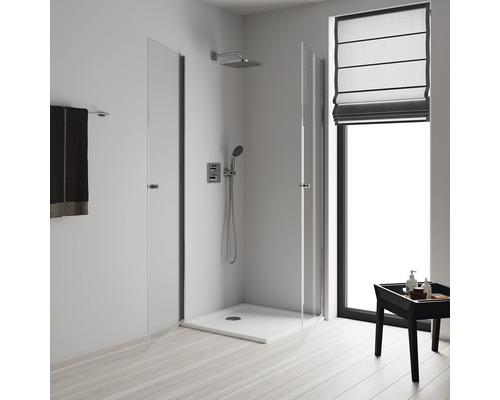 GROHE Vitalio Comfort 250 Cube chromen douchekop 26695000