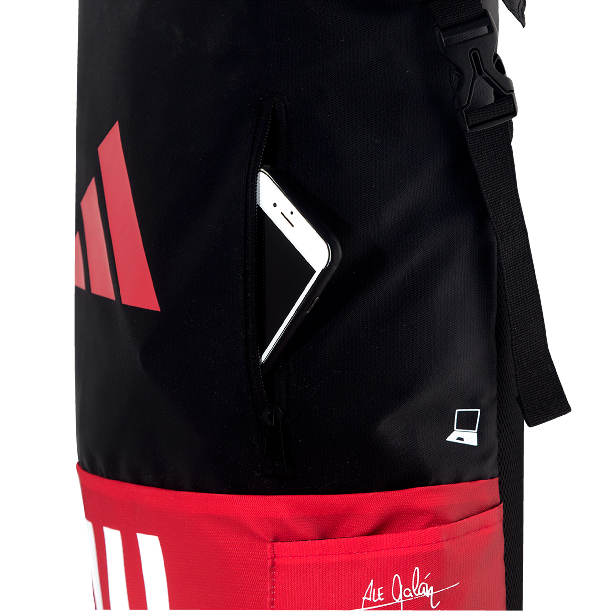 adidas Multigame 3.2 Sac À Dos - Noir , Rouge