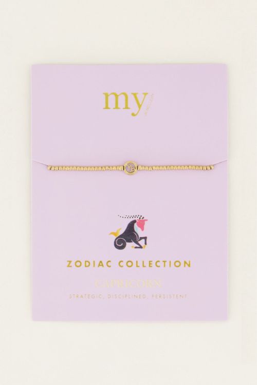 Armbandje Zodiac