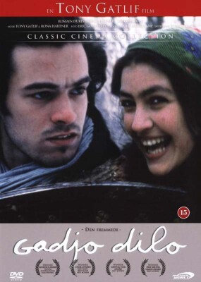 Den Fremmede / Gadjo Dilo - DVD