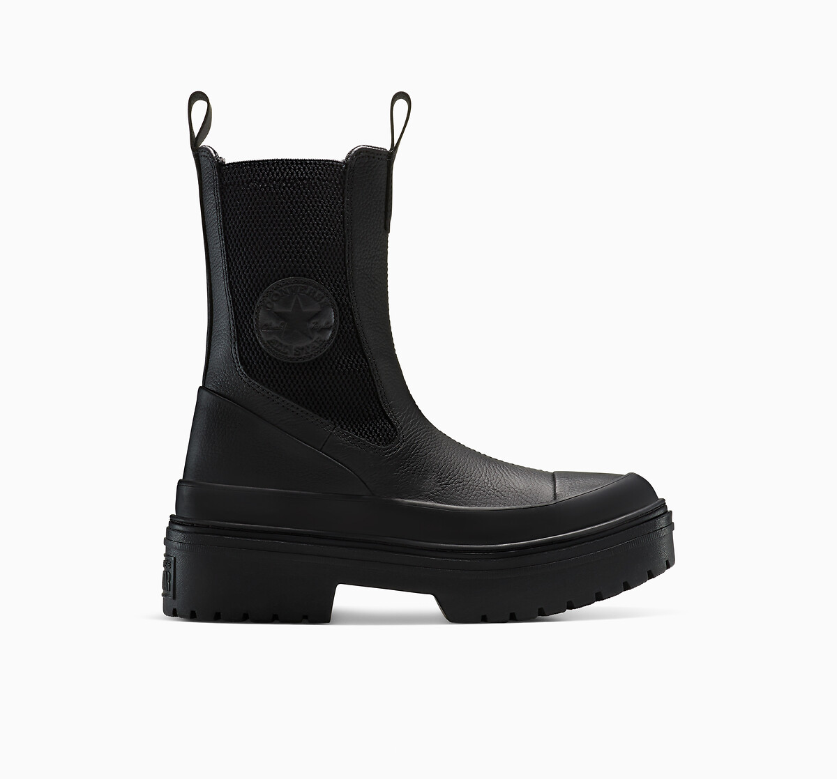 CONVERSE<br>Botas Chelsea All Star com Salto Tratorado