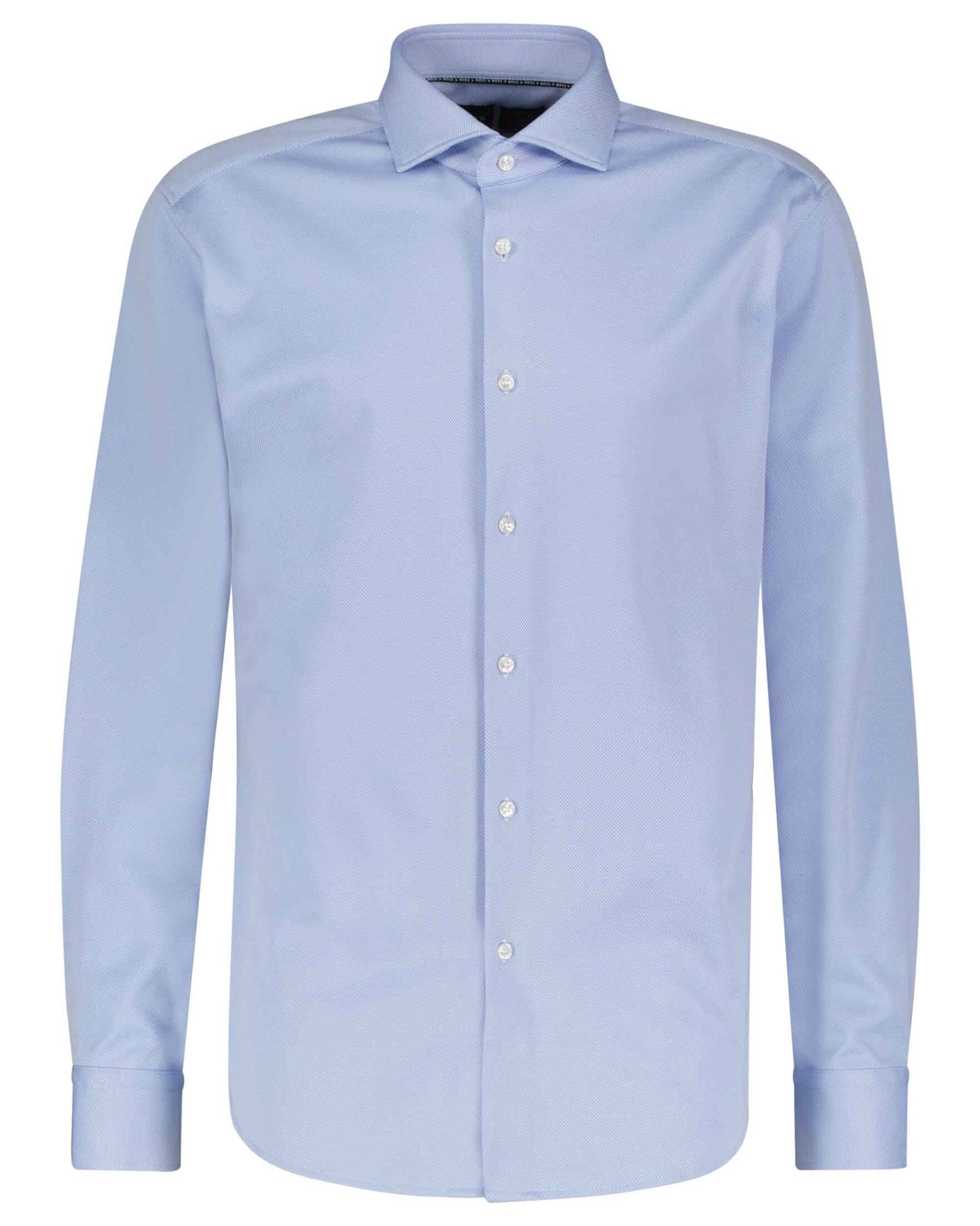 BOSS| Herren Hemd P-JOE-SPREAD-C1-222 Regular Fit Langarm