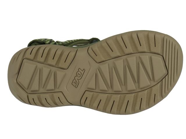 Teva Hurricane verge