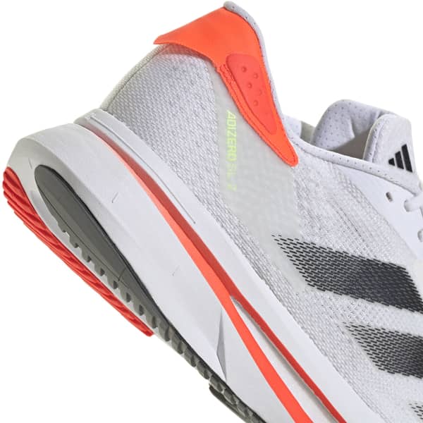 Chaussure running ADIDAS ADIZERO SL2 M FTWWHT/CBLACK/ORANGE