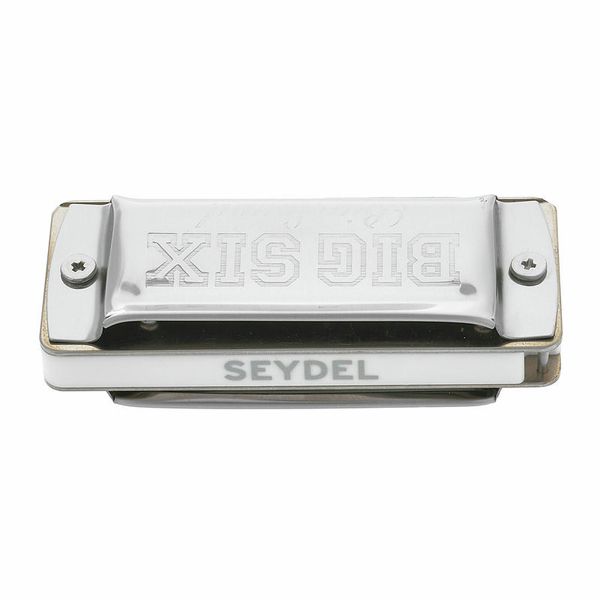 C.A. Seydel Söhne Big Six F white