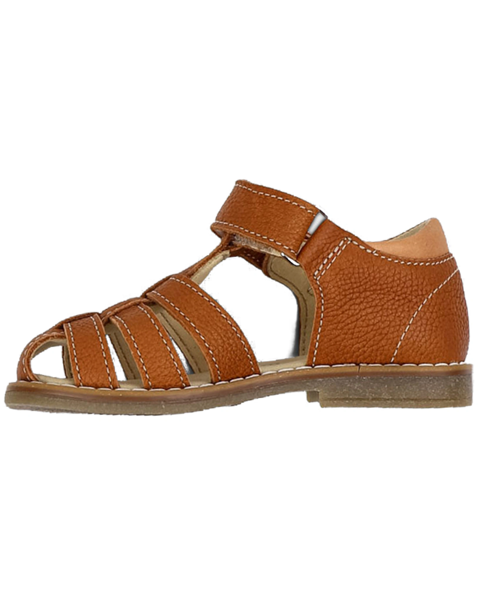 Sandalen FORSVIK EP mit Zehenschutz in light brown