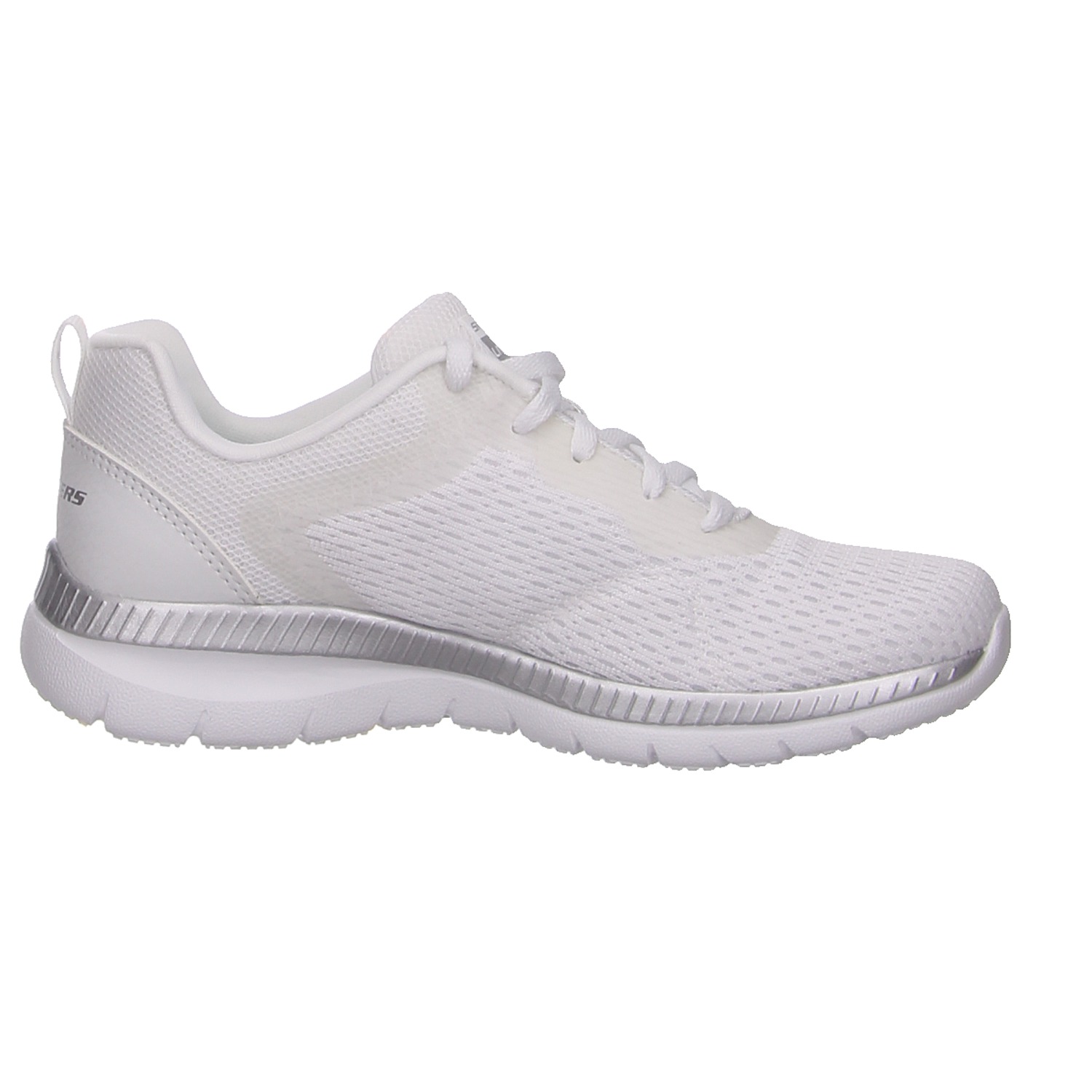 Skechers Sneaker weiß weiss/weiss kombi