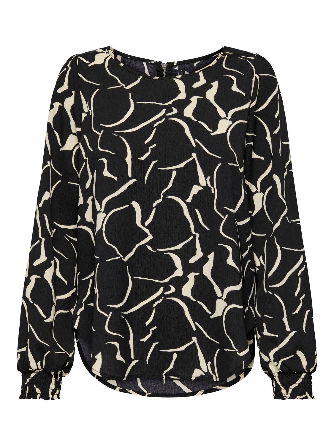 ONLELITE Top Black