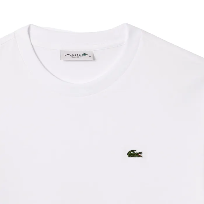 Lacoste Relaxed Fit T-shirt Dames