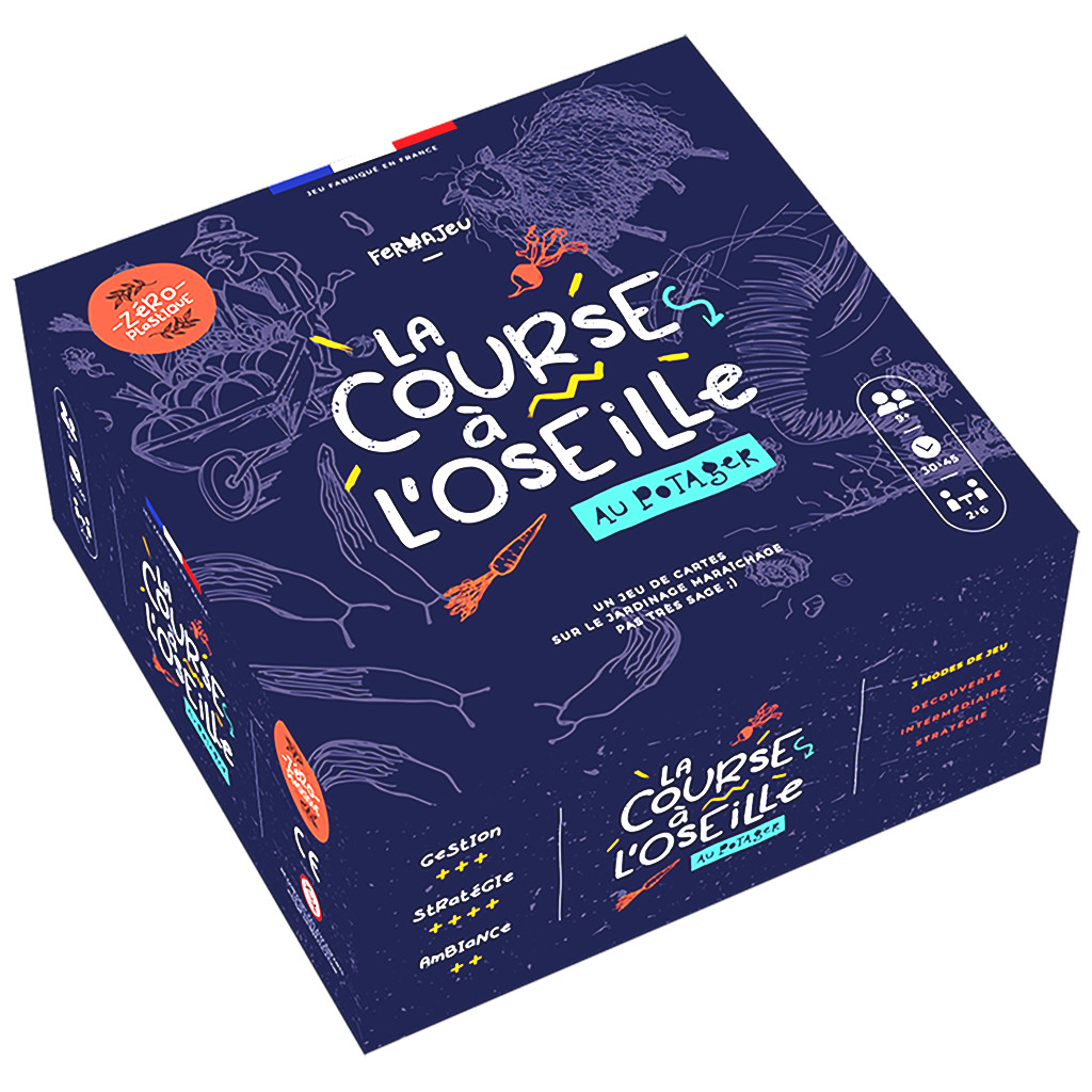 La Course à l'Oseille