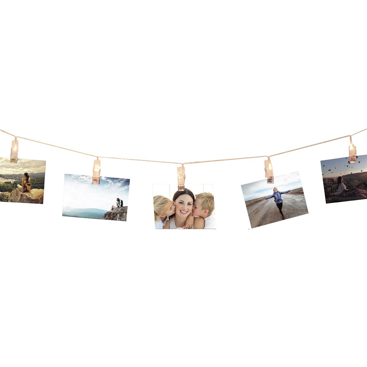Fairy Light Peg Lights