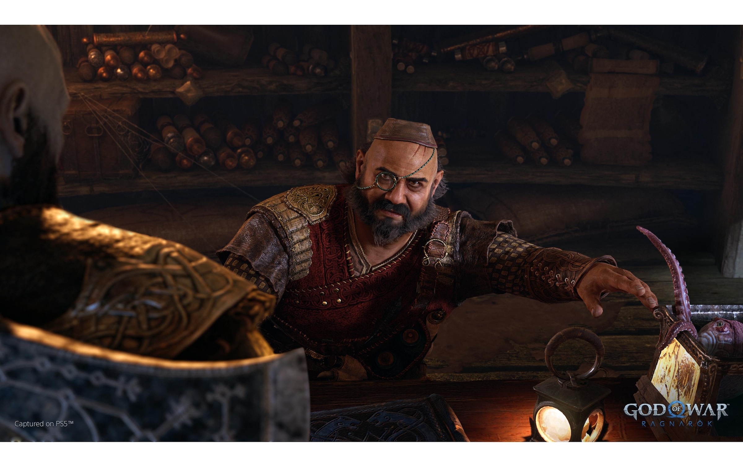 Sony Spielesoftware »of War: Ragnarök« PlayStation 5