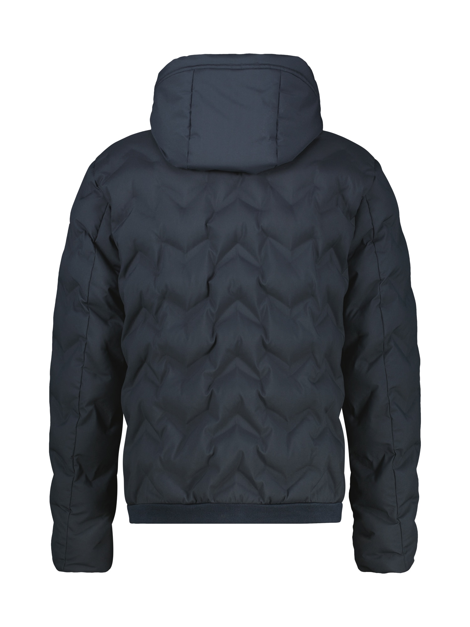 LERROS Steppjacke »LERROS Herren Funktions-Steppjacke« mit Kapuze Wasser- und windabweisend, atmungsaktiv