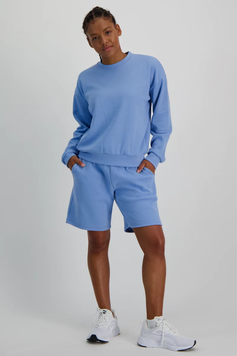 POWERZONE Yoga Damen Pullover