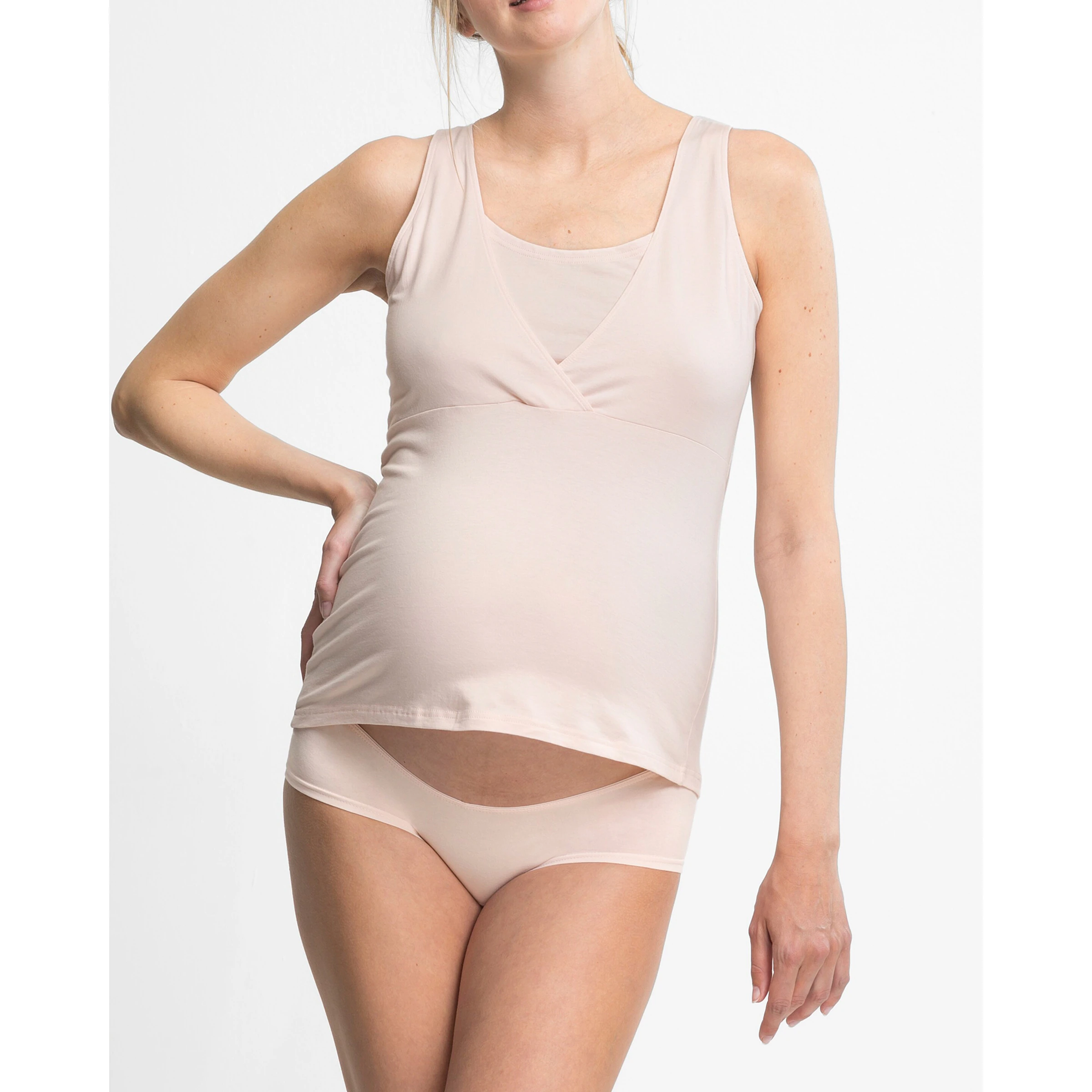 speidel Umstands-Slip rosa