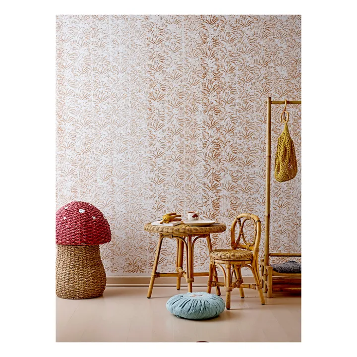 Bloomingville Mini Panier avec couvercle Corintha