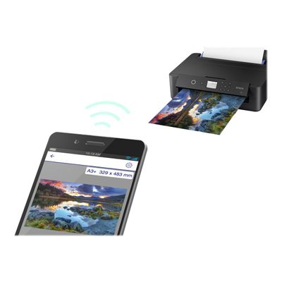 Epson Expression Photo HD XP-15000 - Imprimante jet d'encre couleur A3 - USB 2.0, Wi-Fi(n)