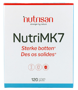 Nutrisan NutriMK7 Softgels 120CP