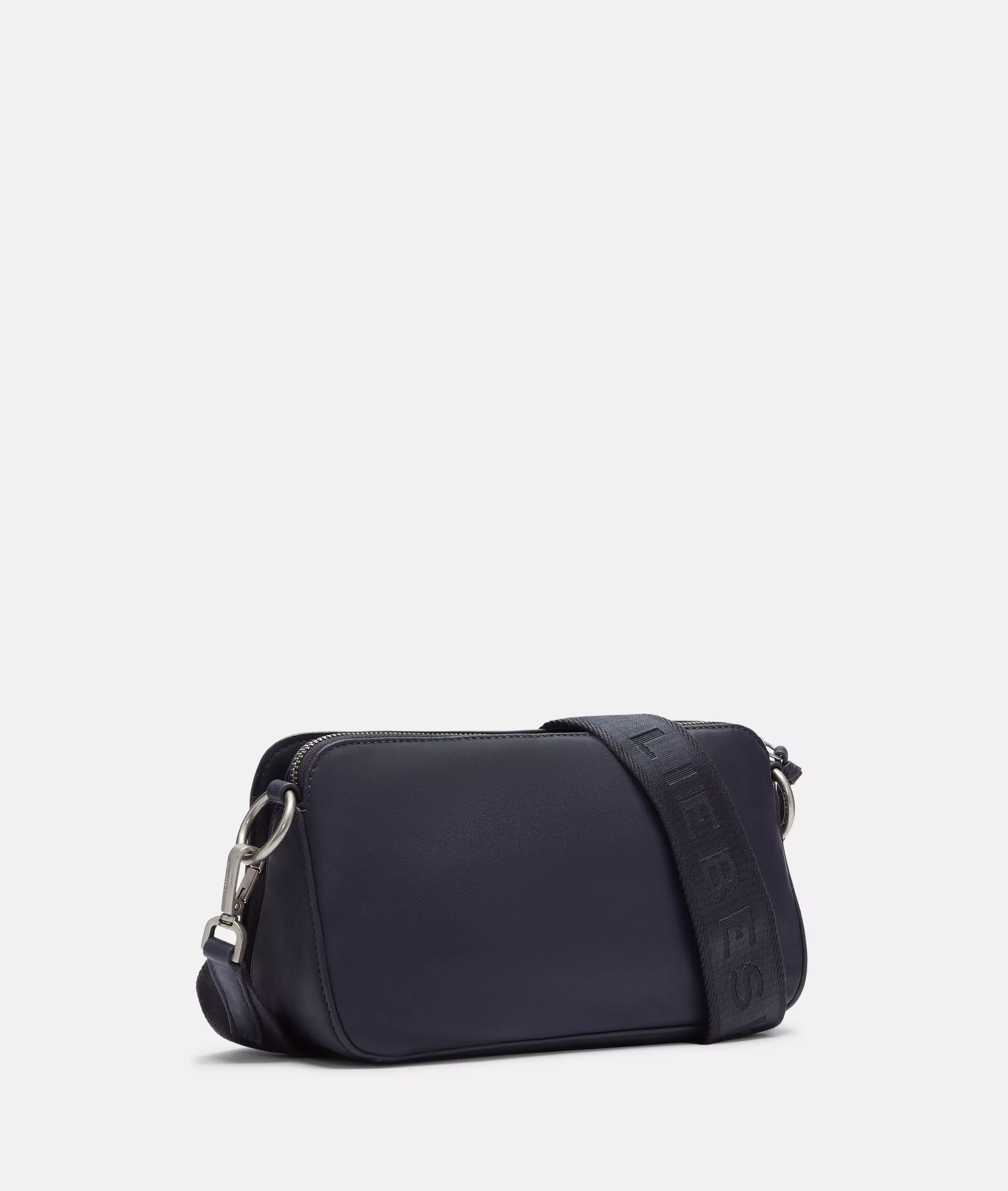 Clarice Crossbody M Spacious sheepskin shoulder bag