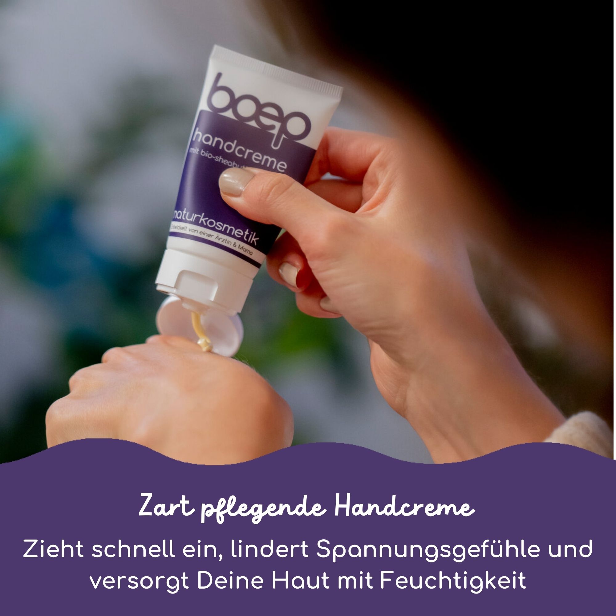 das boep Handcreme