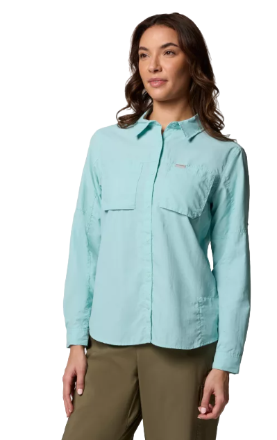 Skien Valley Long Sleeve Shirt