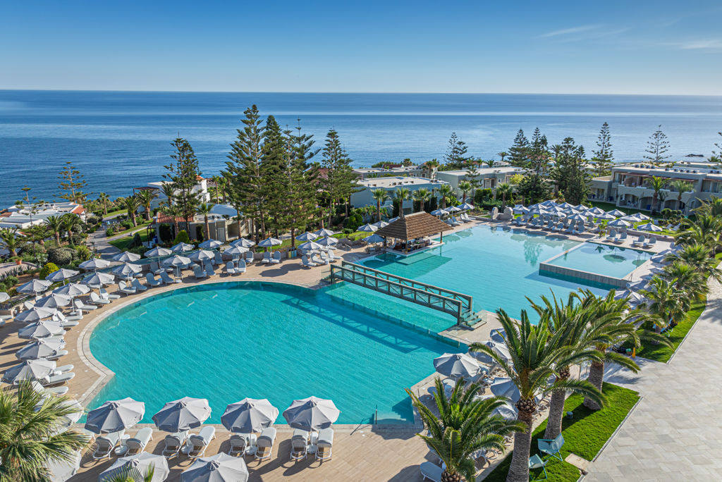 Iberostar Selection Creta Marine Halfpension - Hotel