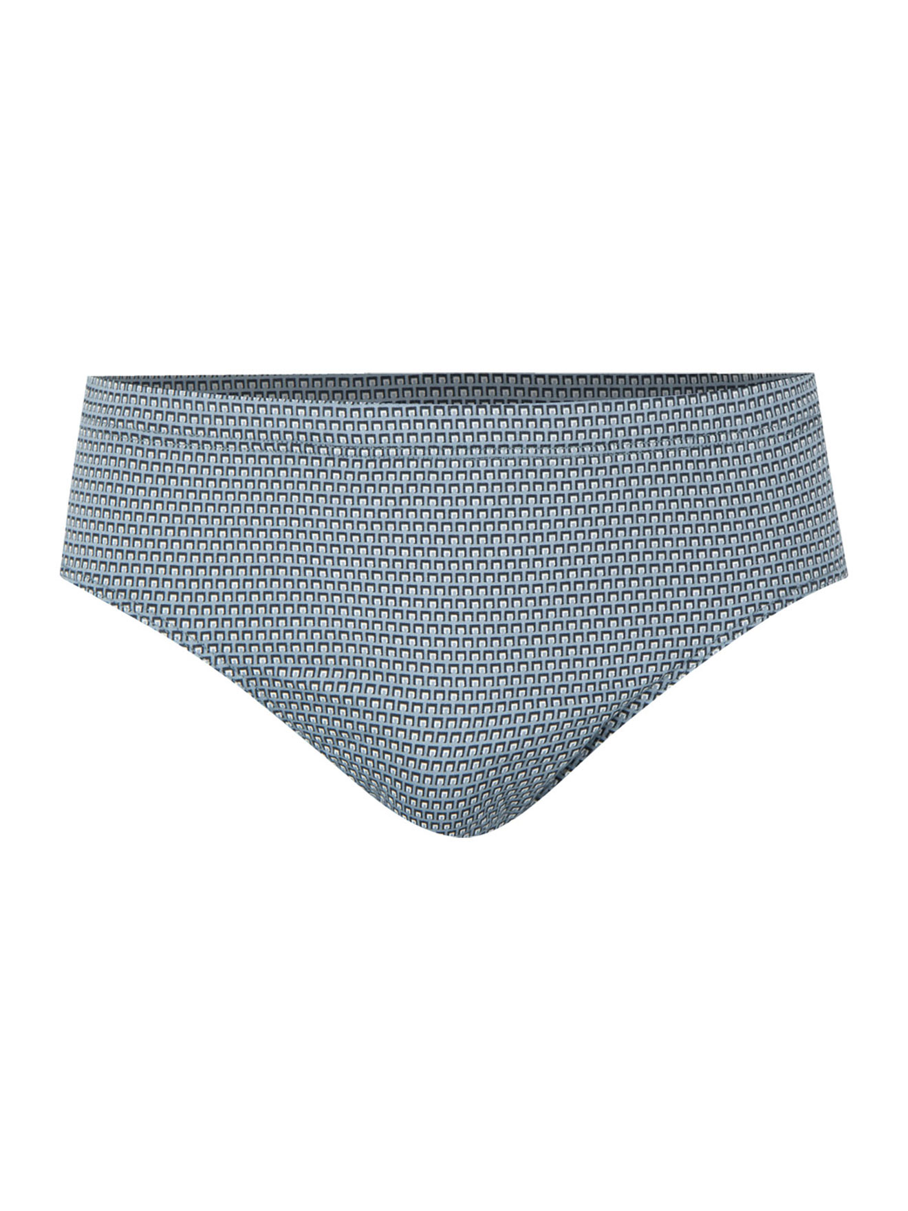 Slip taille basse homme Motifs