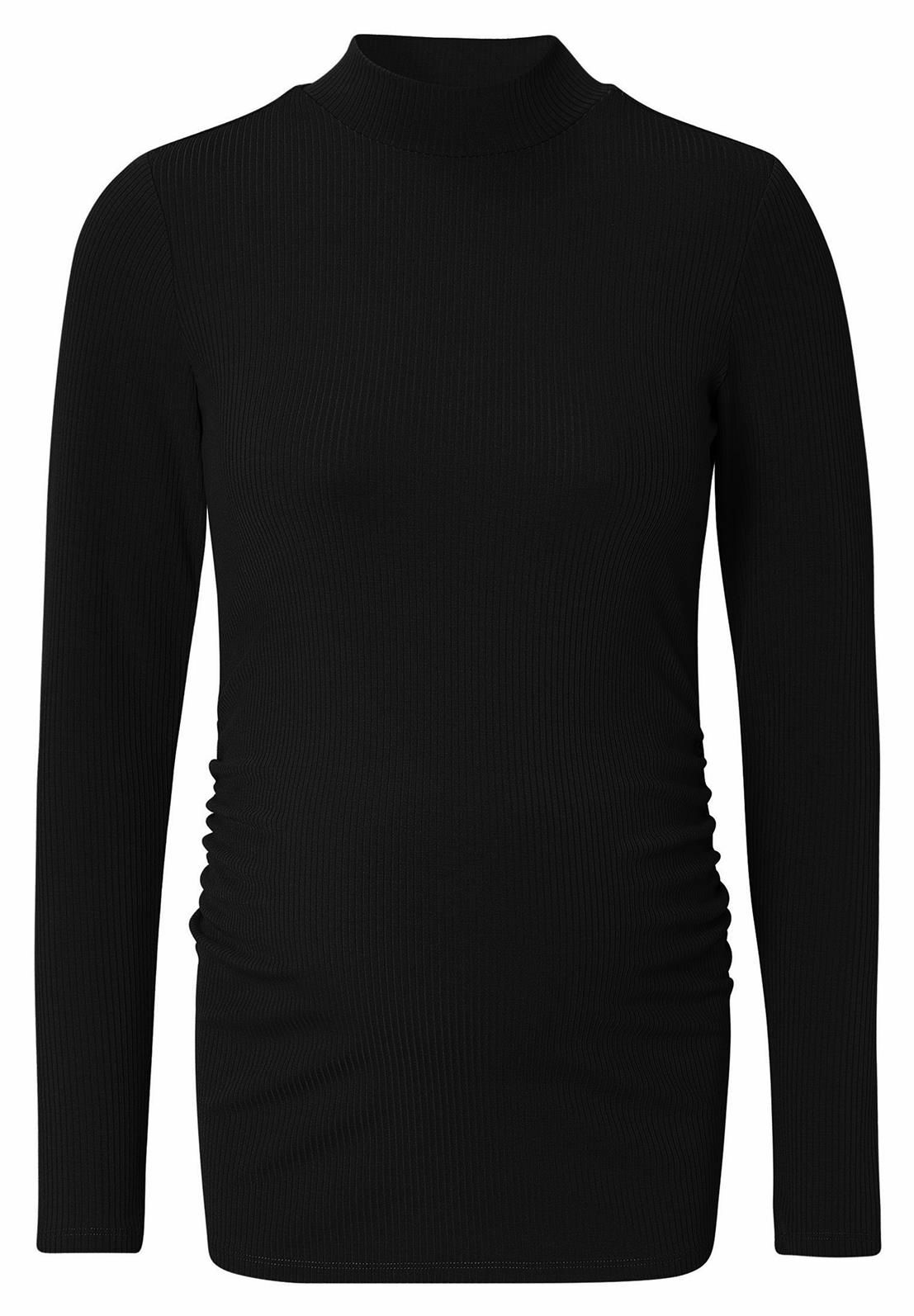Noppies Maternity Longsleeve Sira - Black