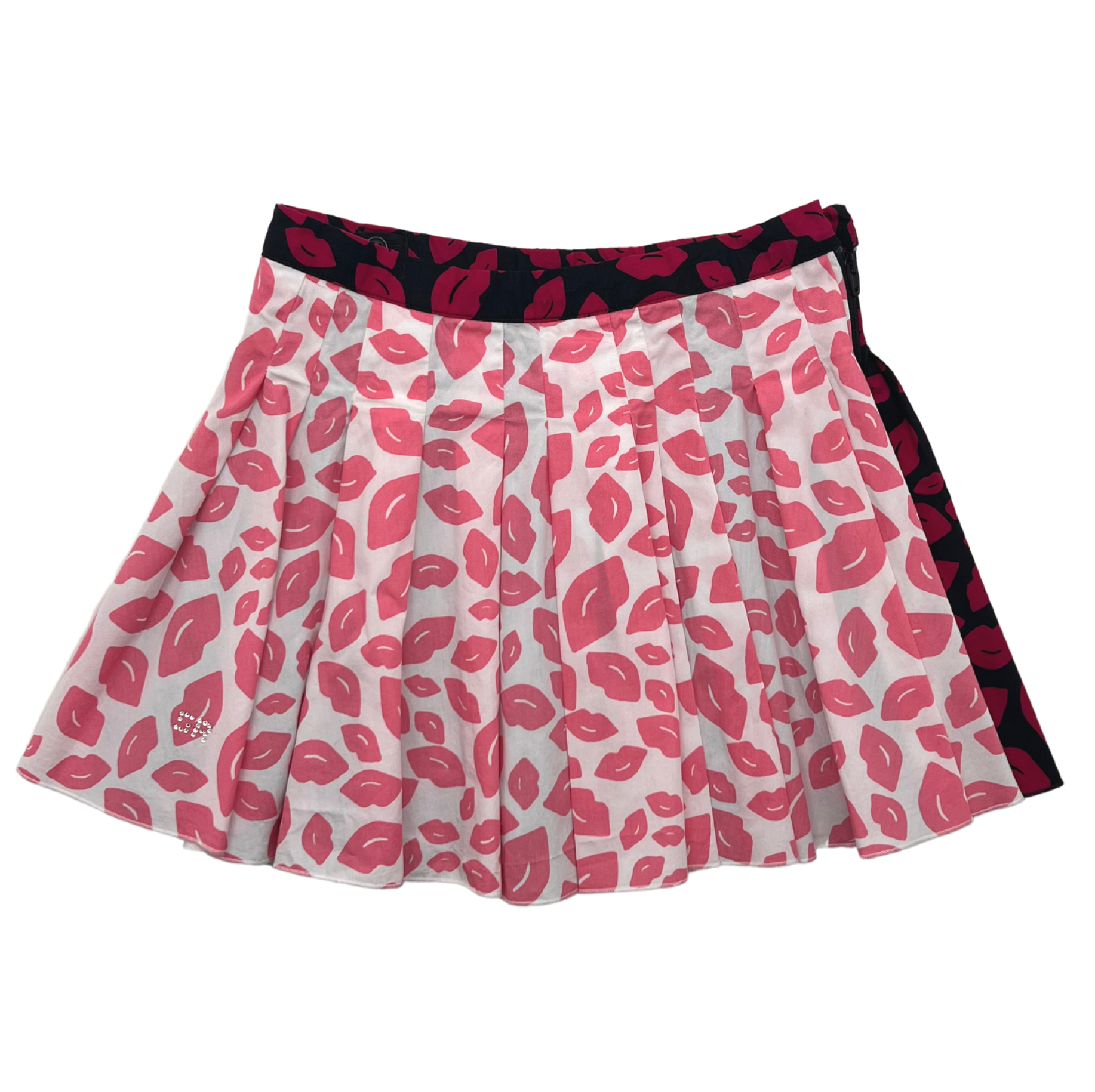 Jupe enfant rouge - 6 ans | Rouge