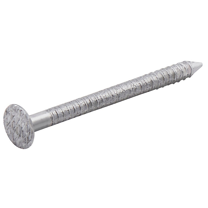 Clous à tige annelée 2x25 - 1kg
