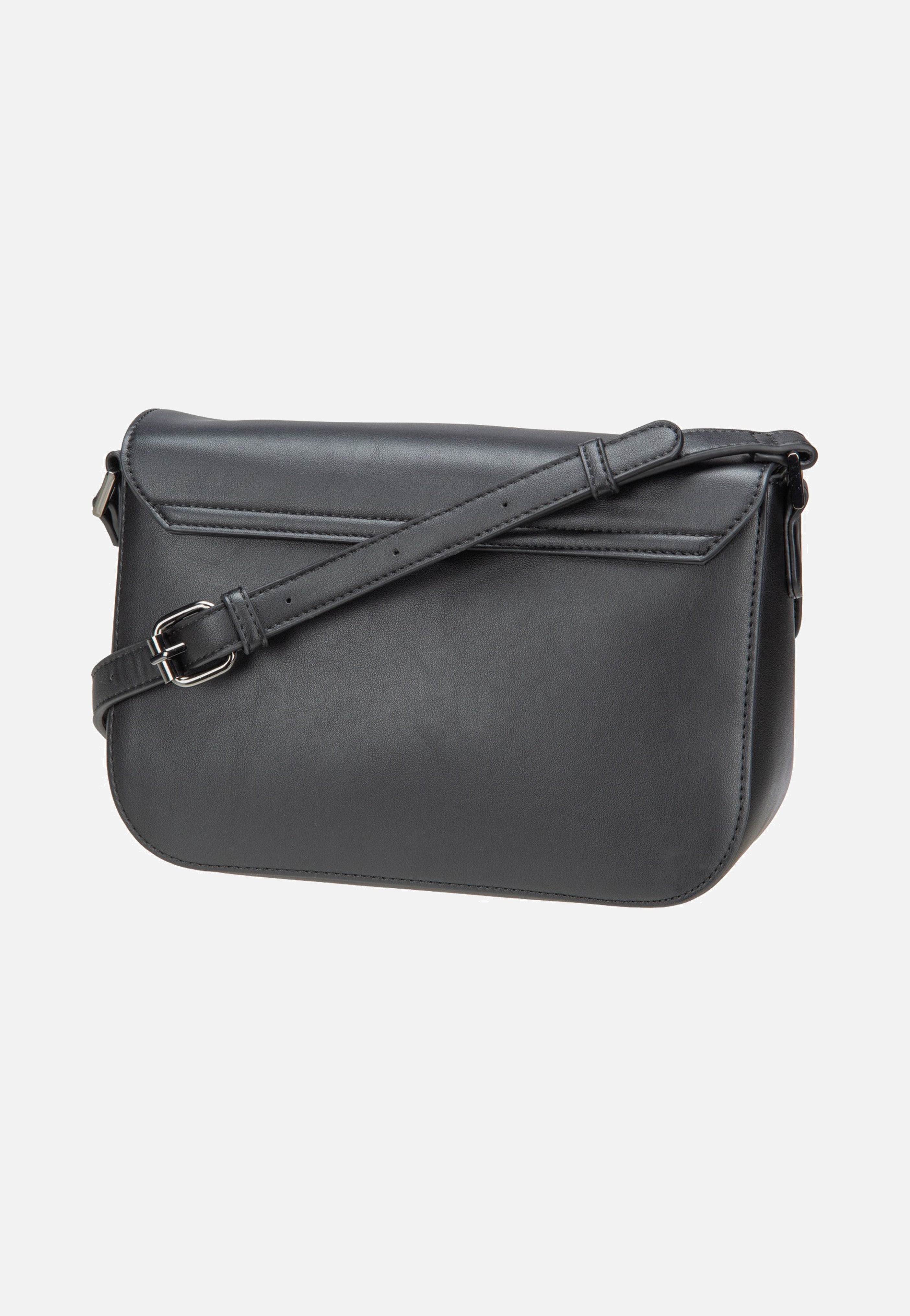 Nela Shoulder Bag M Black - Crossbody Bag