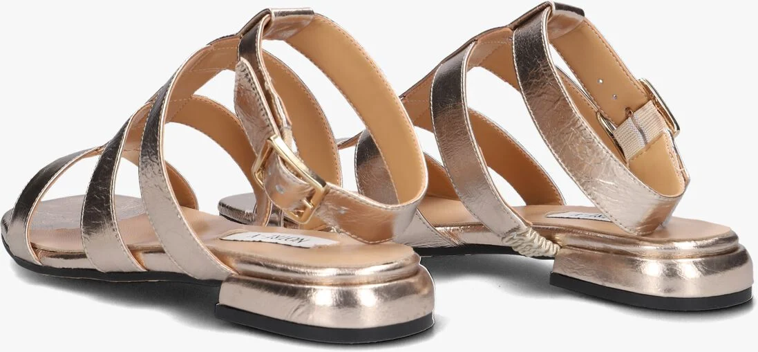 NOTRE-V gouden notre-v sandalen 21316