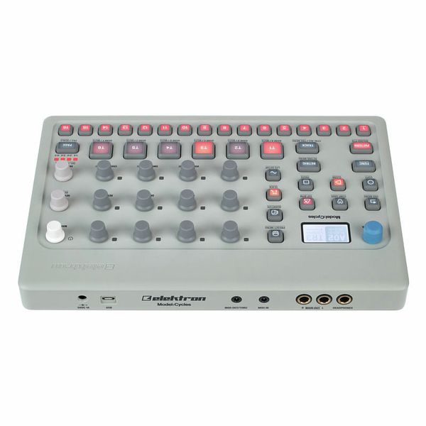 Elektron Model:Cycles Case Set