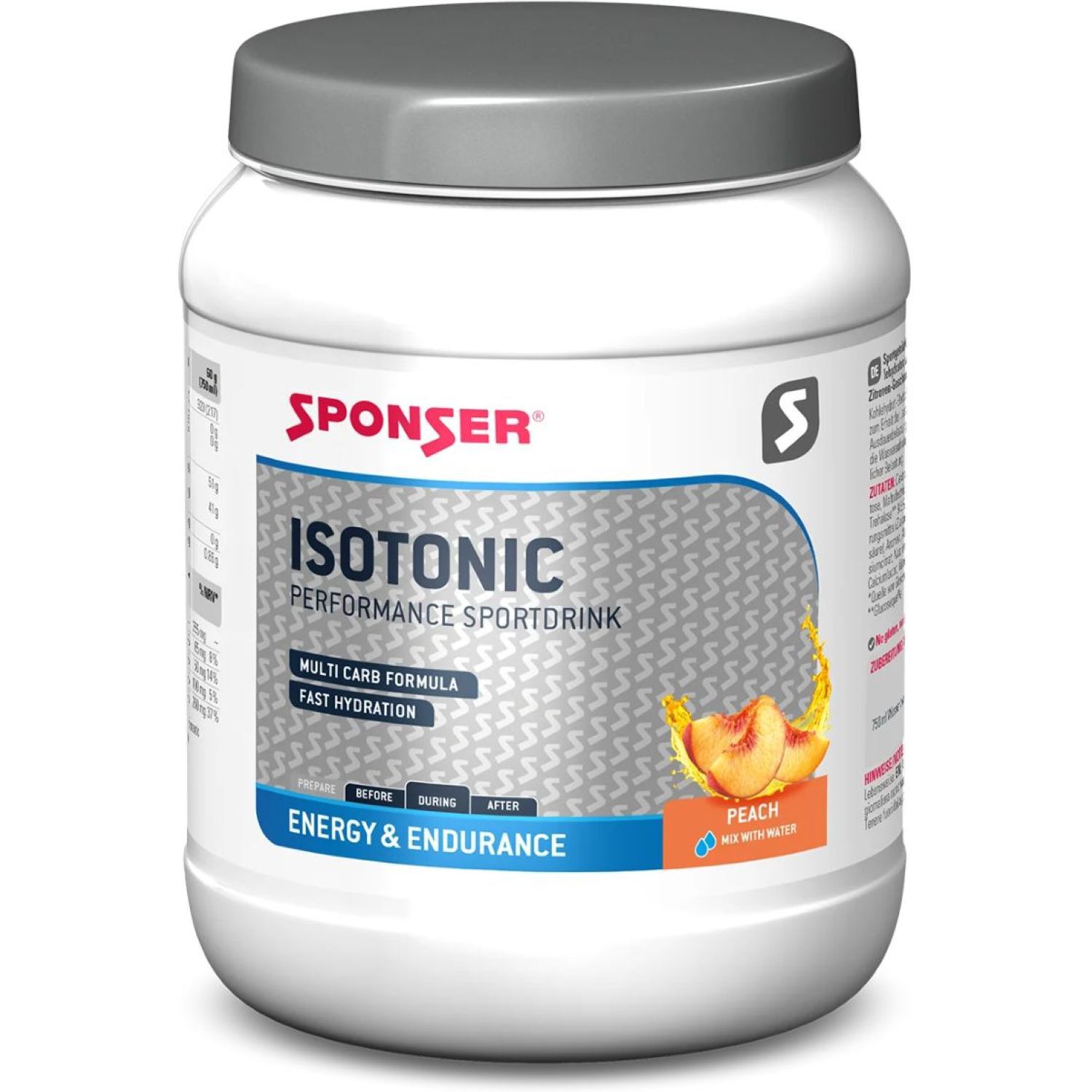 SponserIsotonic