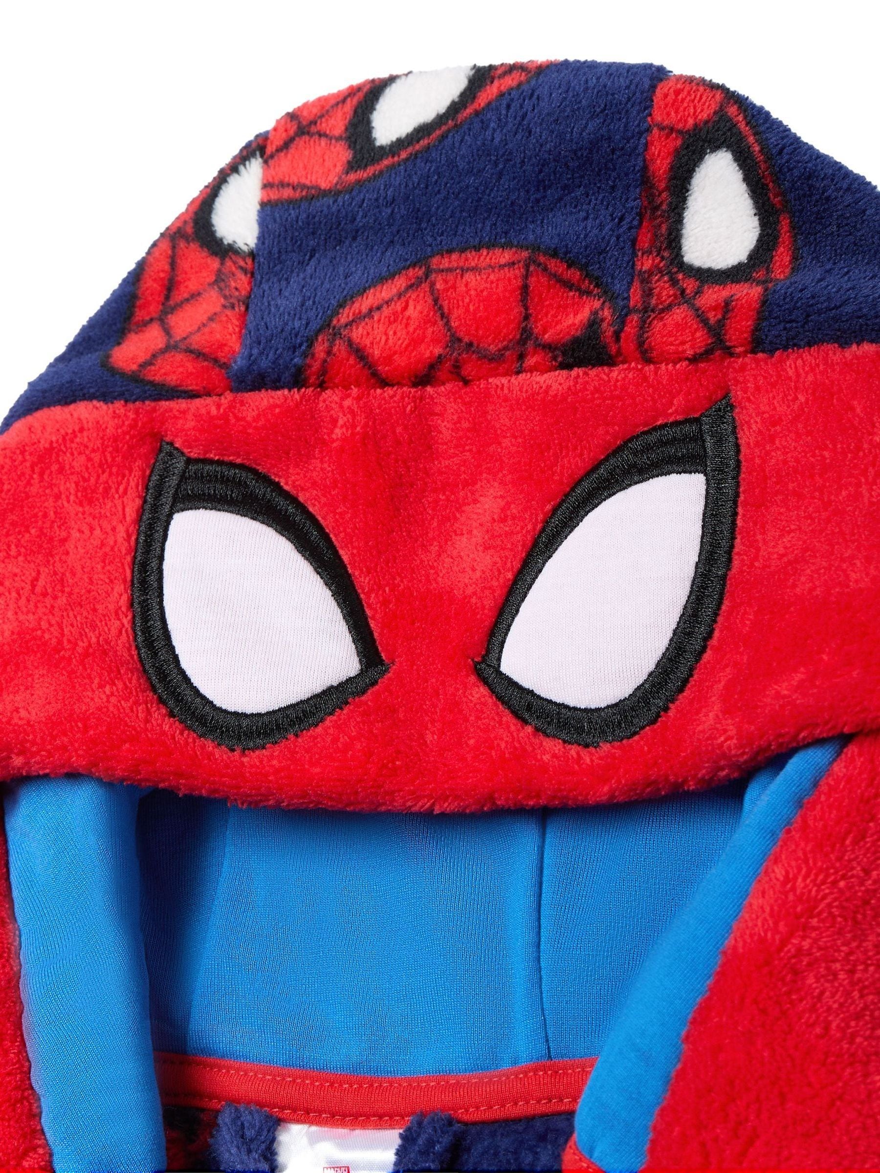Vanilla Underground Spider-Man kamerjas voor jongens