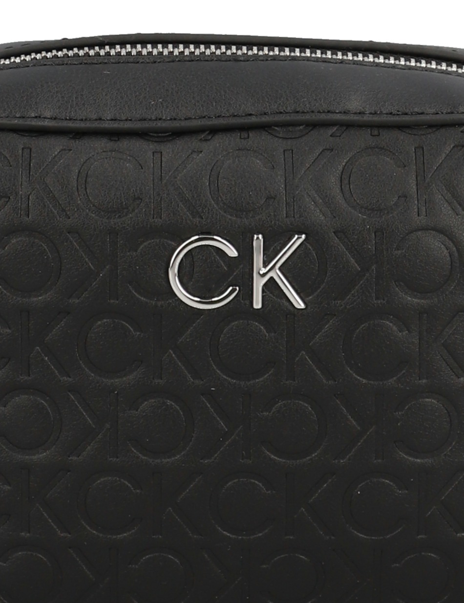 RE-LOCK CAMERA BAG EMB MONO