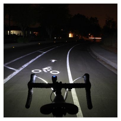 Paire d'Éclairages NiteRider Lumina Micro 650 / Vmax  150