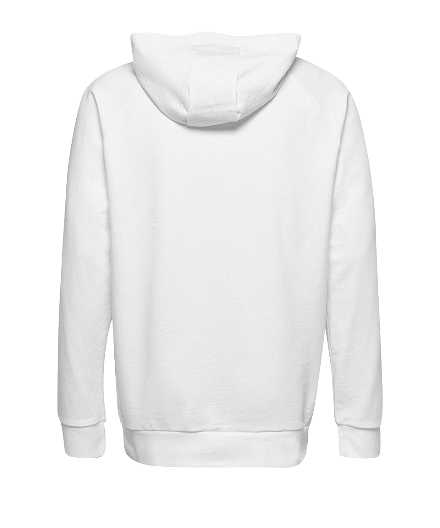 Hummel Cotton Logo Hoody Weiss F9001