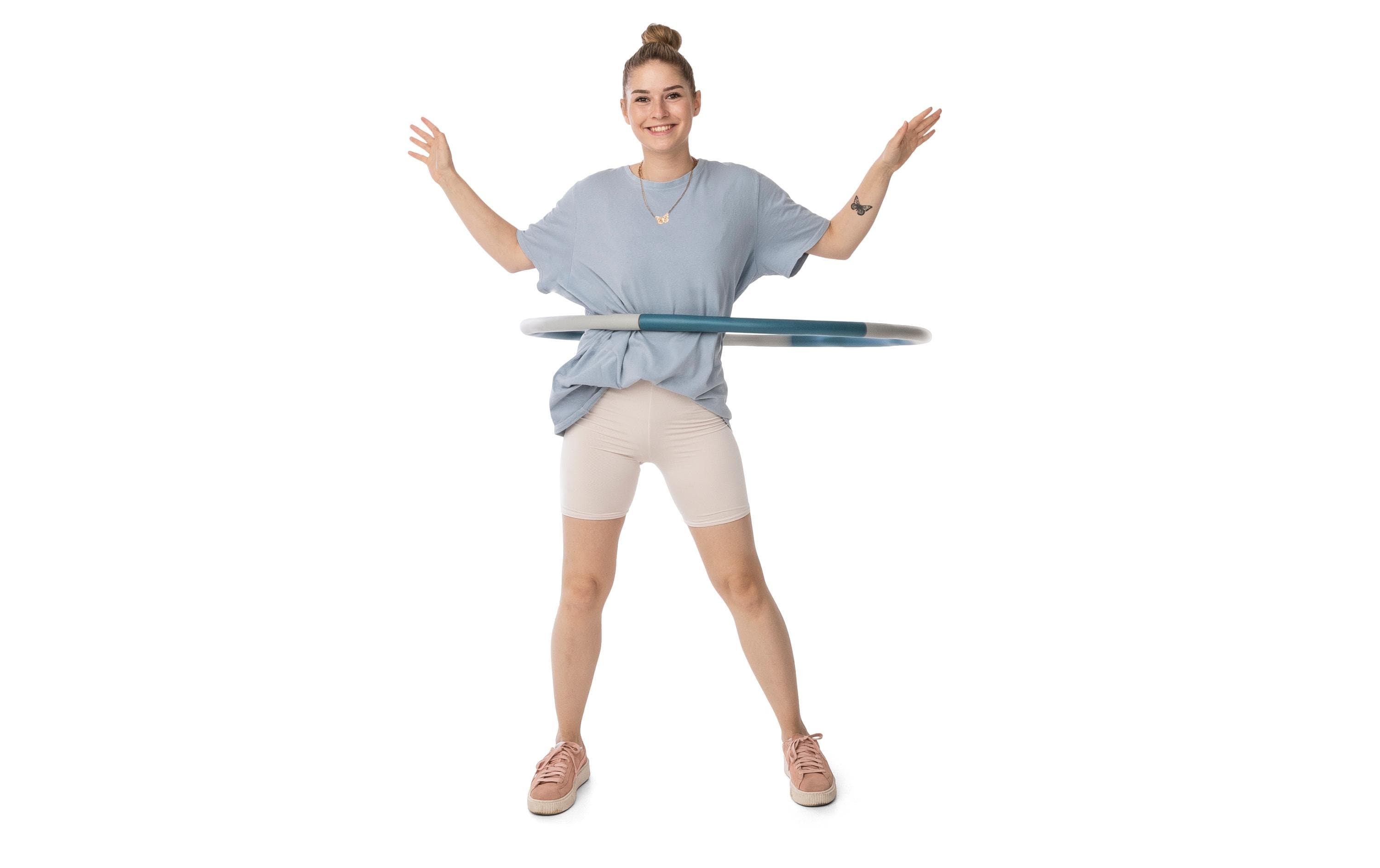 Hula Hoop Reifen Lulu 6-Segm. 1.5 kgHula Hoop Reifen