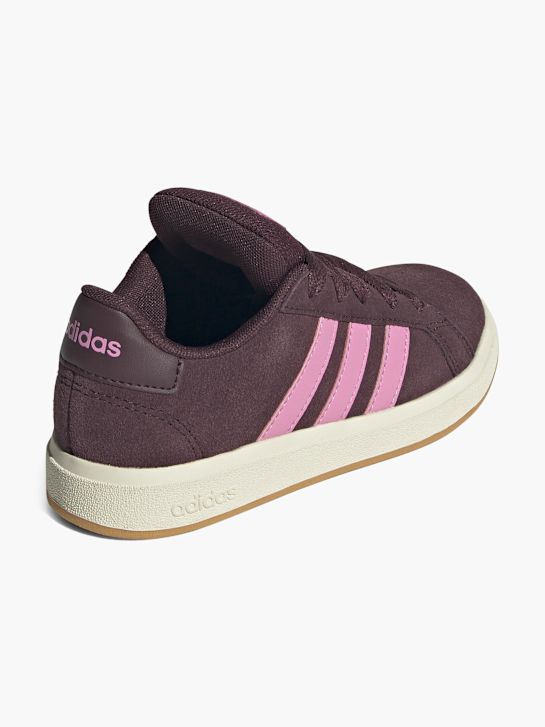 adidas GRAND COURT 00S K Sneaker Bordeaux