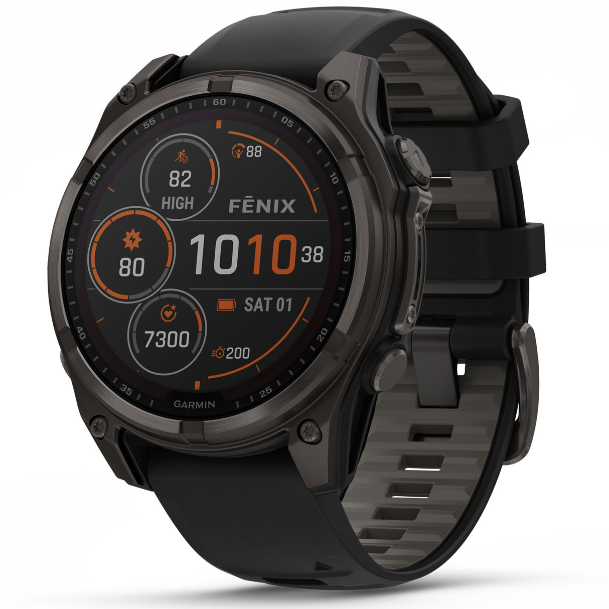 Garmin<br>Fenix 8 SOLAR 47mm Sapphire Solar